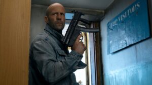 Código: Vingança é apenas mais um filme de ação
