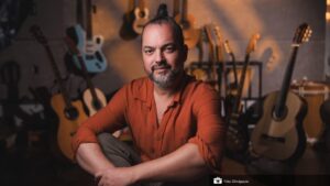 Primeiro produtor brasileiro a gravar Muscle Shoals é convidado para conferência internacional nos Estados Unidos