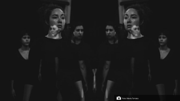 Butō ocupa Curitiba com dança, performance e corpos em transformação