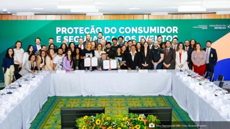Ingressos de shows terão novas regras no Brasil contra bots e cambismo digital