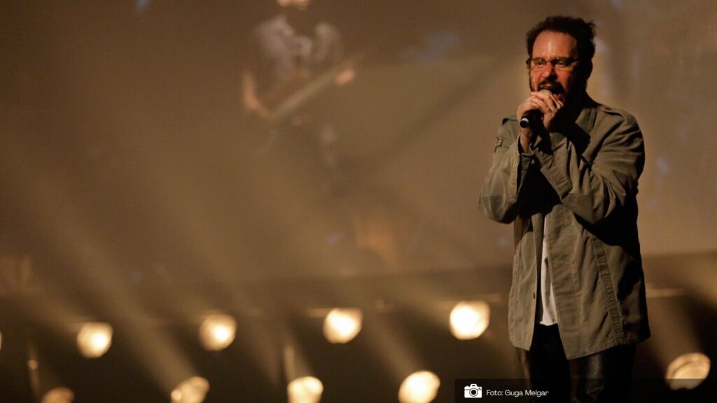 Renato Russo – O Musical chega a Curitiba para única apresentação no Guairão