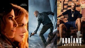 Panorama de Estreias: o que chega aos cinemas e ao streaming entre 07 e 13 de setembro
