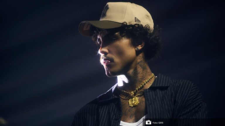 MC Livinho traz a turnê “Fazer Falta” para Curitiba em outubro