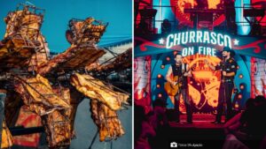 Fernando e Sorocaba voltam a Curitiba com Churrasco On Fire após duas edições sold out na Pedreira Paulo Leminski