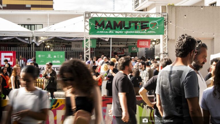 Mamute Feira Gráfica anuncia nova edição em lugar inédito e abertura das inscrições para artistas e expositores independentes