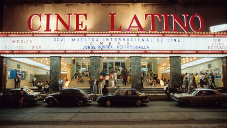 Luzes, Câmera e Identidade Latino-Americana