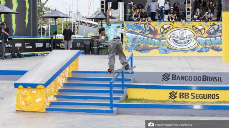 Circuito Banco do Brasil de Skate estreia em Curitiba neste fim de semana