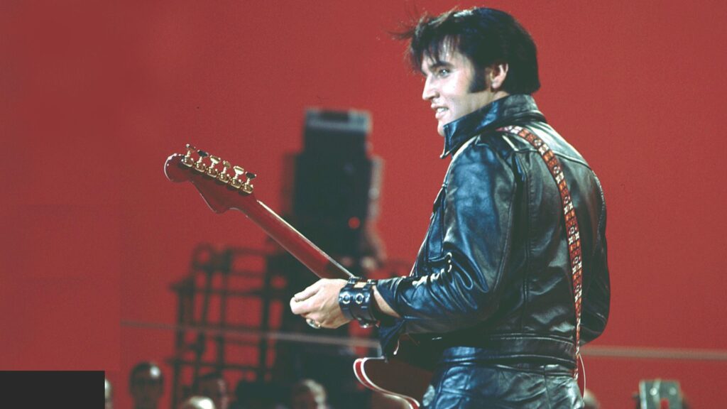 ELVIS IN CONCERT LIVE ON SCREEN chega ao Brasil; Curitiba recebe o show em novembro