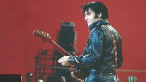 ELVIS IN CONCERT LIVE ON SCREEN chega ao Brasil; Curitiba recebe o show em novembro