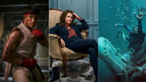 Panorama de Estreias: o que chega aos cinemas e ao streaming entre 11 e 18 de outubro