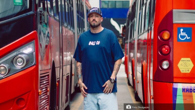 Mano Sal transforma vivências da periferia em crítica social no novo EP “Sistema Nervoso”