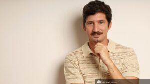 Higor Campagnaro é destaque do longa ‘Diário do Fogo ao lado de Isabel Teixeira, que estreia no Festival do Rio