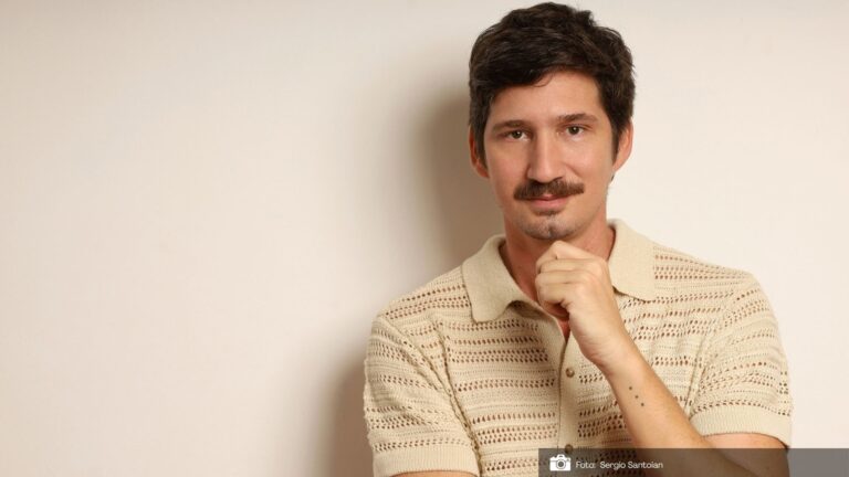 Higor Campagnaro é destaque do longa ‘Diário do Fogo ao lado de Isabel Teixeira, que estreia no Festival do Rio
