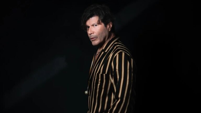 Ícone do rock nacional, Paulo Ricardo apresenta show da turnê “REINVENTAR” em Curitiba