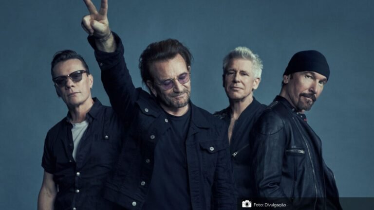 U2 Anuncia quarto e último show no Brasil da turnê mundial “The Greatest Show On Earth”