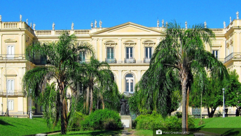 Museu Nacional receberá R$10 milhões para reconstrução após 8 anos do incêndio