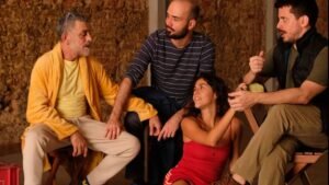 Penúltima Cia. de Teatro estreia “Rei de Copas”, espetáculo sobre luto e conflitos familiares