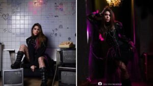 Mia Wicthoff anuncia show em Curitiba da turnê que celebra o sucesso da banda CW7