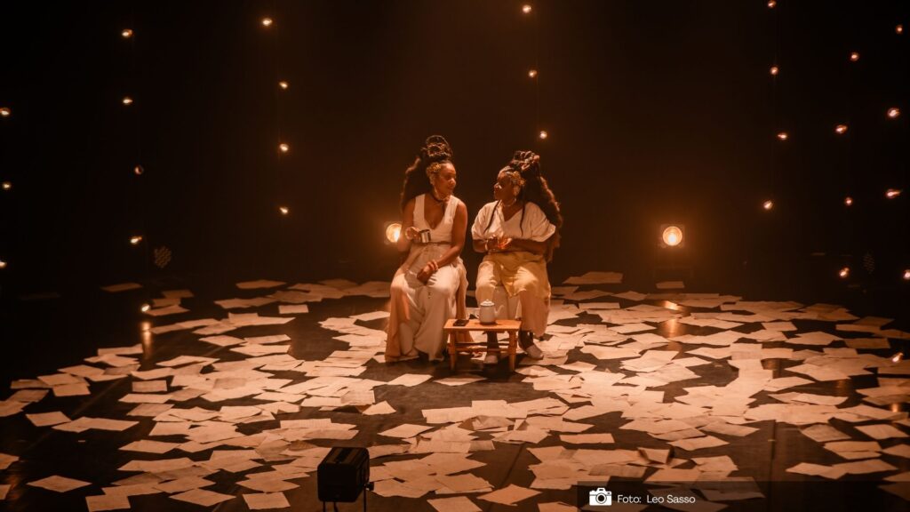 5ª Mostra Claudete Pereira Jorge abre as portas do teatro e se espalha por Curitiba