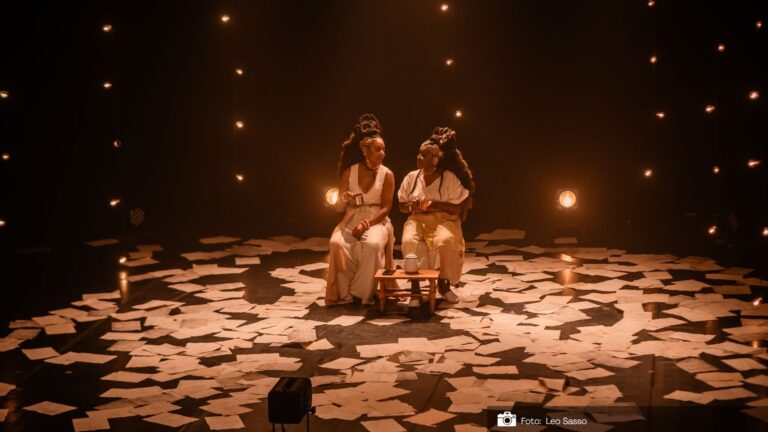 5ª Mostra Claudete Pereira Jorge abre as portas do teatro e se espalha por Curitiba