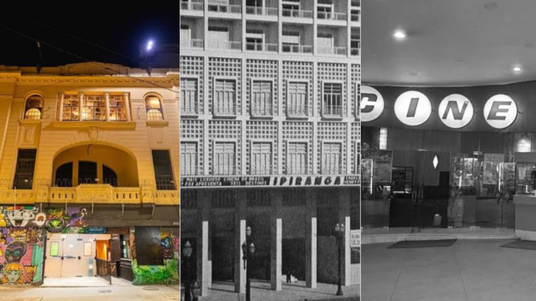 Prefeitura de SP pode financiar recuperação de três cinemas históricos sem exigir exibição regular de filmes