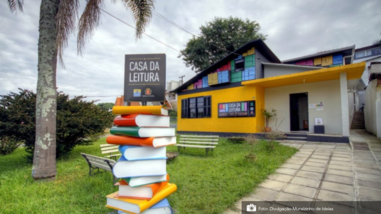 Plano Municipal do Livro promove encontro para a comunidade literária nesta quinta-feira (29)